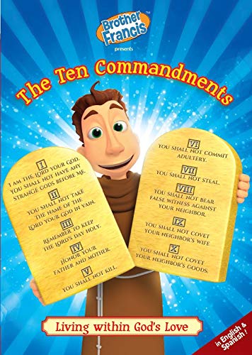 Brother Francis DVD: The Ten Commandments Episode 16