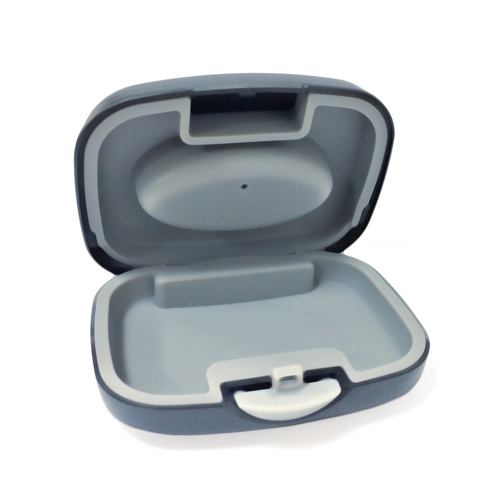 Hard Hearing Aid Portable Storage Carrying Case for Hearing
