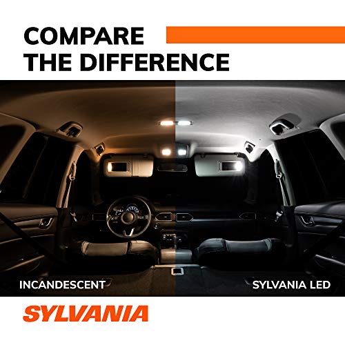 5 SYLVANIA+White+Bulb+Contains+Bulbs