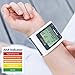 Digital Automatic Blood Pressure Monitor Wrist - Large Screen - Comfortable Cuff & Fast Reading machine - FDA Approved BP Monitors Top rated Electronic Machines and Cuffs for Home Use -iProvèn BPM-337