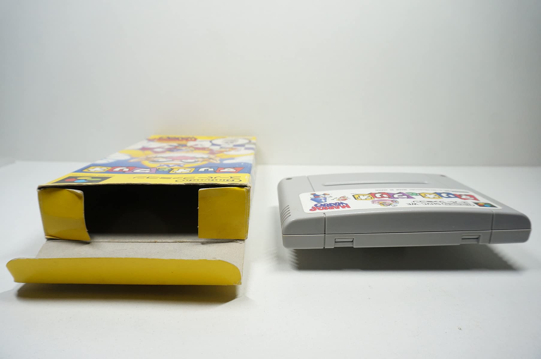 Mario to Wario - (SFC) Super Famicom (Japanese Import) [Pre-Owned]