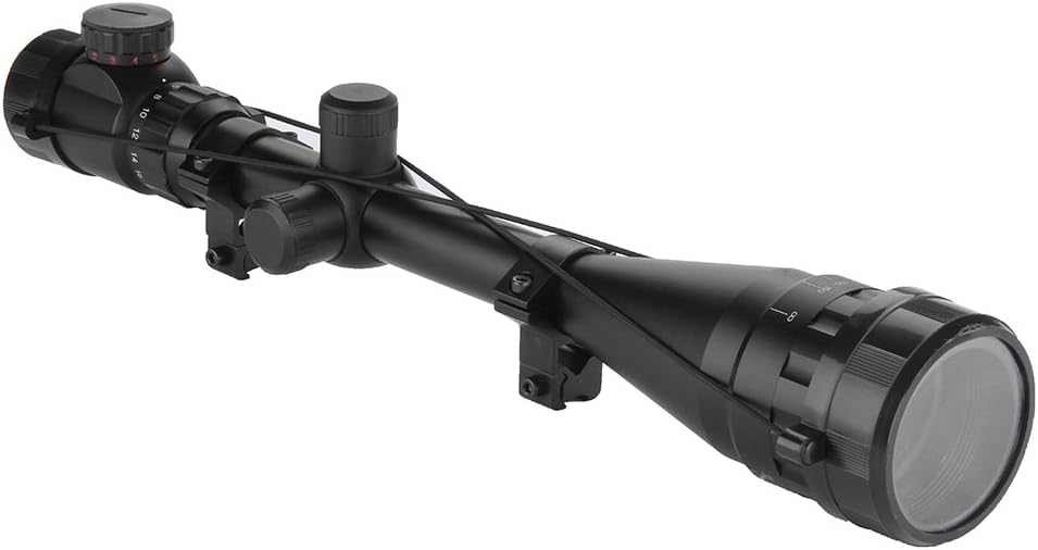 Cannocchiale Da Puntamento Compatto Con Obiettivo Regolabile - Foto 10