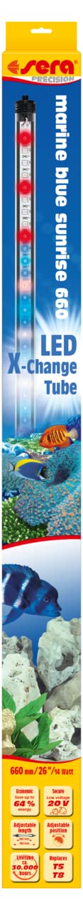 sera LED Marine Blue Sunrise 660 mm / 14 W โ image 1