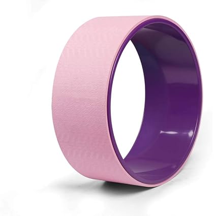 Amazon.com: ALXLX Yoga Wheel Strong Premium Roller Designed ...