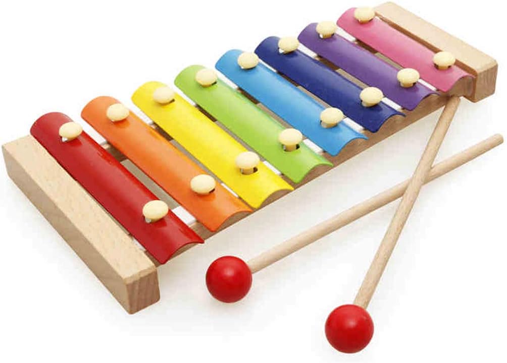 musical toys for 8 month old