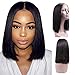 Lace Front Wigs Brazilian Body Wave Human Hair Wigs For Black Women 150% Density Pre Plucked with Baby Hair