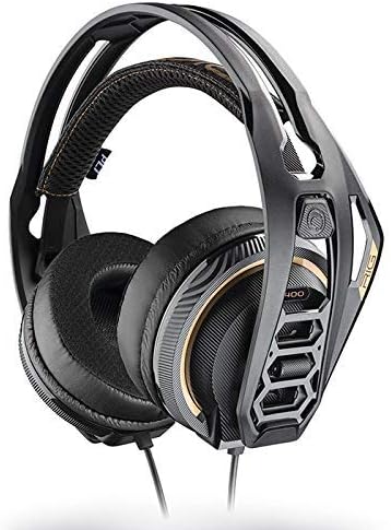 RIG 400 PROHC gaming headset. Wired stereo gaming headset for Xbox One/ PS4/ PC.
