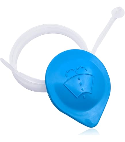 Windshield Washer Fluid Cap For Honda Accord, CR-V, Civic & More – OEM Fit, Durable & Easy Snap-On