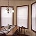 Redi Shade Original 48-Inch Light Filtering Temporary Window Shade, White #3842378
