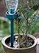 Plant Automatic Dripping Watering Device with Adjustable Flow Rate Self Watering System Watering Spikes for Vacation Plant Watering （Packing 6）