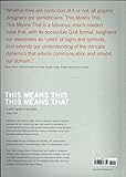 Image de This Means This, This Means That: A User's Guide to Semiotics