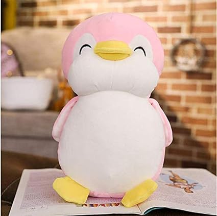 peluche pinguino amazon