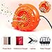 T-Rex Original Fan Mini Fan Blower for Inflatable Costume Blow Up Costume Fan Replacement Powered by USB Cable or 6V Battery