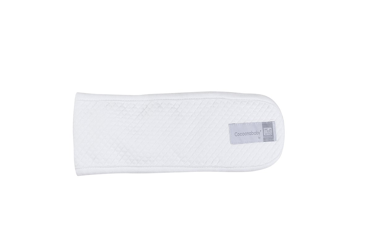 Red Castle Cocoonababy® Tummy Band - White