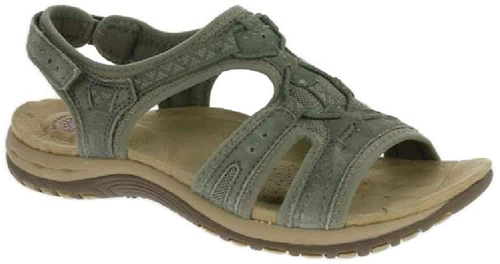 earth spirit frisco sandals size 6