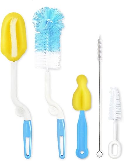 feeding bottle cleaning brush