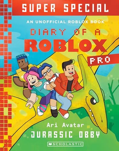 Rat Attack (Diary of a Roblox Pro: Book 11): Ari Avatar