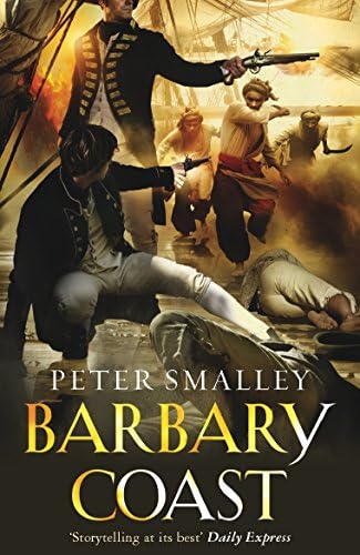 Barbary Coast (William Rennie 3)