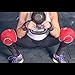 Mava Sports Knee Sleeves Weightlifting Men & Women, 7mm Neoprene Knee Sleeves for Women and Men, Ideal for Cross Training WOD, Squats, Powerlifting