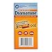 Dramamine Counter Top Display with 50 Convenient Pouches for Motion Sickness Relief, 2 Tablets Per Pouch