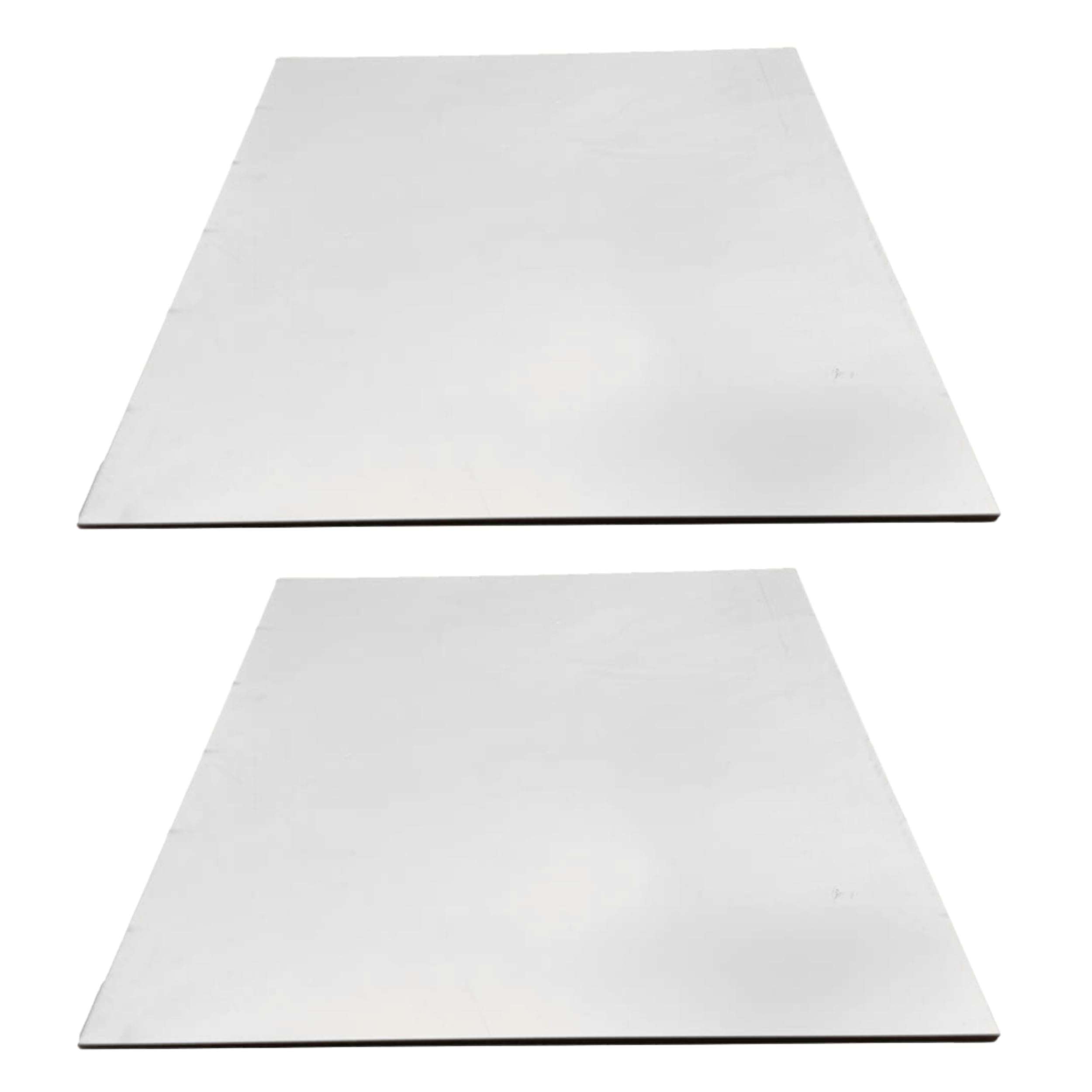 Photo 1 of 2PCS Silver Acrylic Mirror Sheets 12x12'' – Square Silver Acrylic Sheets 1/8 Thick Silver Mirror Acrylic Sheet Mirrored Adhesive Sheets 12x12 Acrylic Sheets for Wall Decor DIY Craft