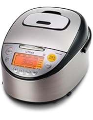 IH Rice Cooker with Slow Cooker and Bread Maker (5.5 Cup)