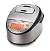Tiger JKT-S10U-K IH Rice Cooker with Slow Cooker and Bread Maker Stainless...