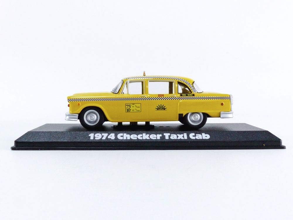 Greenlight Collectible Model Car 86601, Yellow - Image 3