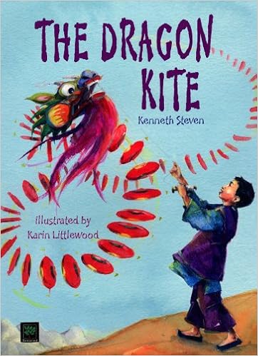 The Dragon Kite Kenneth Steven 9781870516846 Amazoncom - 