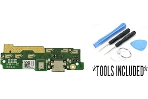 EPD Xperia XA1 Ultra Charging Charge Port Microphone Vibrator USB Connector (G3223 G3221 G3212 G3226)