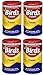 Bird's Vanilla Flavored Custard Powder 600g (Pack of 4)