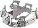 OccuNomix VCB101 Replacement 6 Point Squeeze Lock Suspension for OccuNomix VCB100 Cowboy Hard Hat