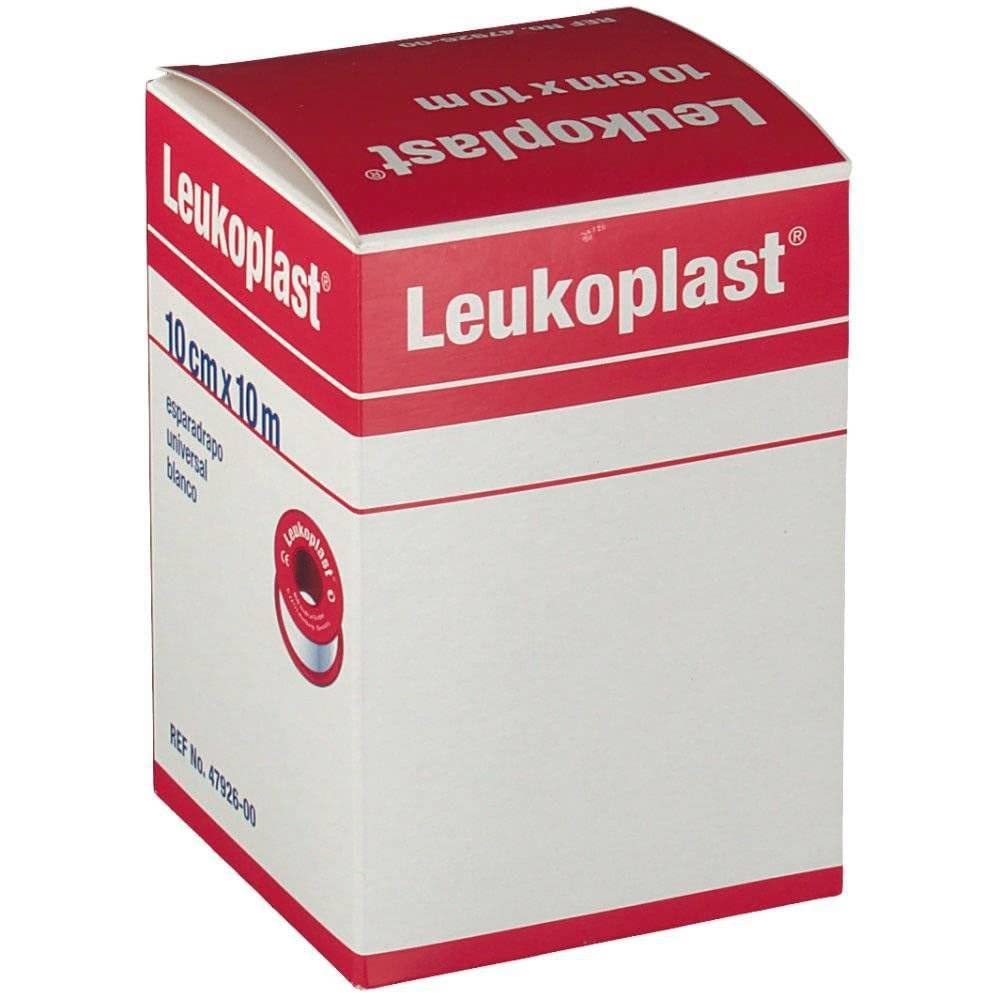 Leukoplast Wall Mount White 10 x 10
