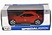 Maisto 1:24 Scale Orange 2008 Dodge Challenger SRT8 Diecast Vehicle
