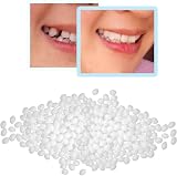 selcouth yyds Temporary Tooth Repair Kit Silicone Denture Beads 30ml view 6