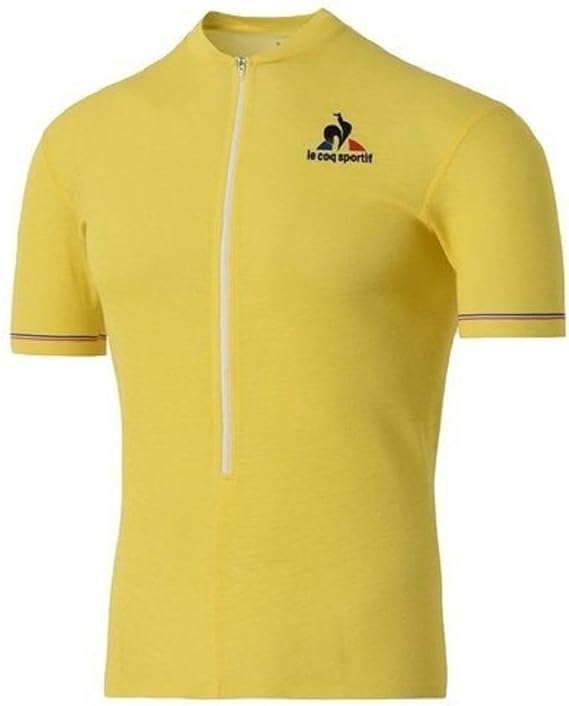 le coq sportif jersey cycling