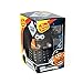 Underground Toys Doctor Who - Mr. Potato Head Dalek Sec - Black with Additional Head Piece