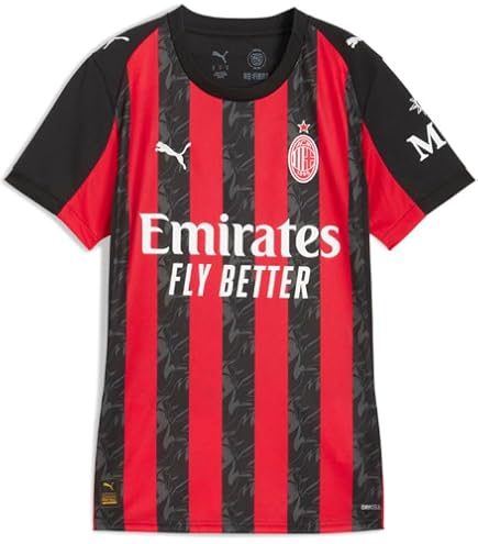 Amazon.com: PUMA Mens Ac Milan X Pleasures Collared Short Sleeve