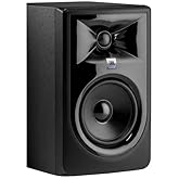 JBL 306P MkII 6.5" Studio Monitoring Speakers (Pair)