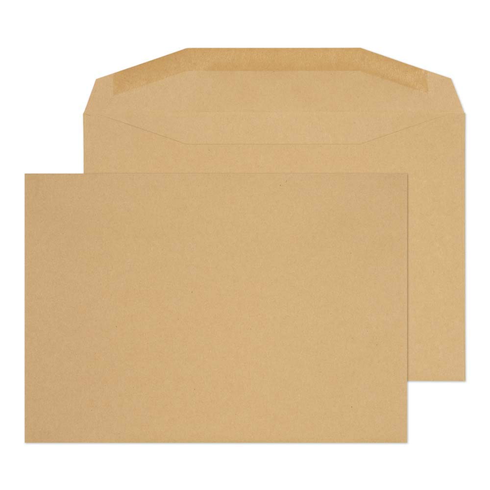 Blake Purely Everyday C5 BRE 155 x 220 mm 80 gsm Gummed Mailer Envelopes (1800) Manilla - Pack of 500