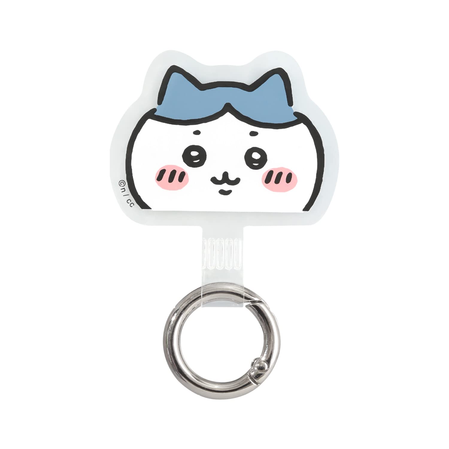 グルマンディーズ ちいかわ マルチリングプラス ハチワレの商品画像