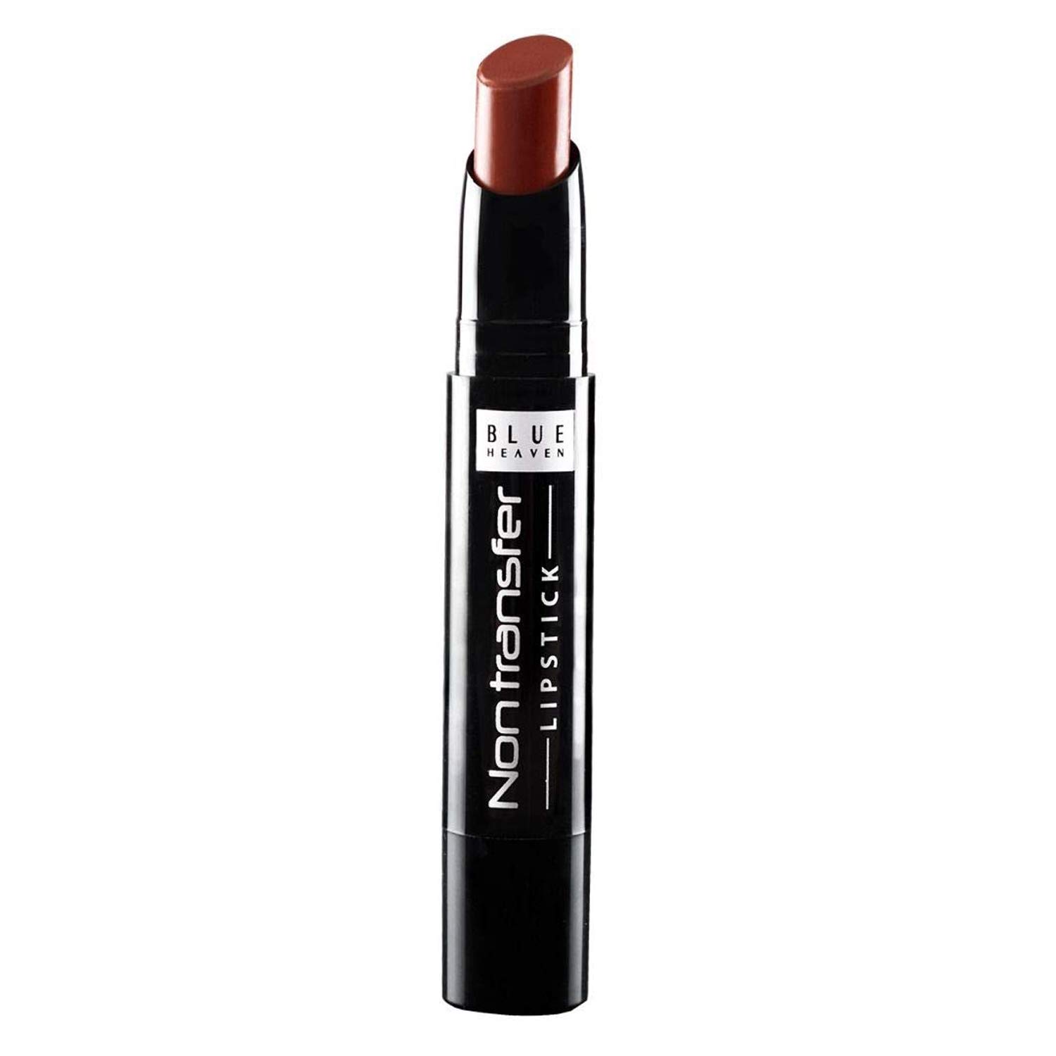 Buy Blue Heaven Non Transfer Lipstick 711 Twing Brown 2 G Online At Low Prices In India Amazon In
