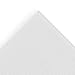 ARTEZA Premium Stretched Canvas, 12 x 12 Inches, Pack of 8, Blank White Square Canvas Boards for Acrylic, Oil and Gouache Painting