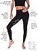 Perfect Balance Yoga Pants - Full Length Legging for Women - Patented Design