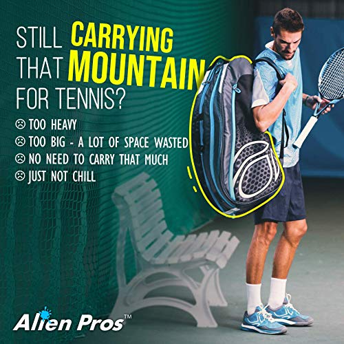 tennis sling bolsa