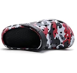 Generic Big WASP Kids Boys&Girls Black Camouflage