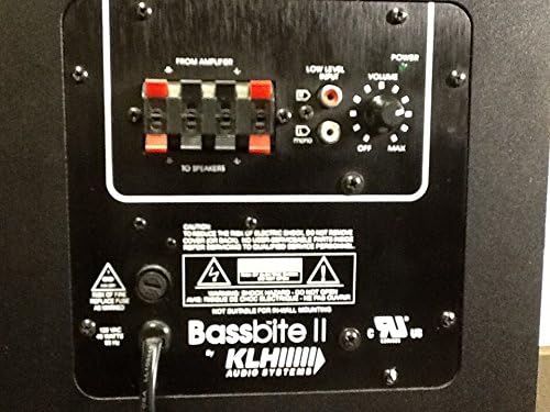 klh bassbite ii