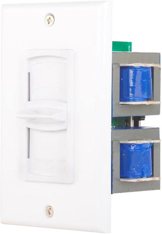 in wall speaker selector switch