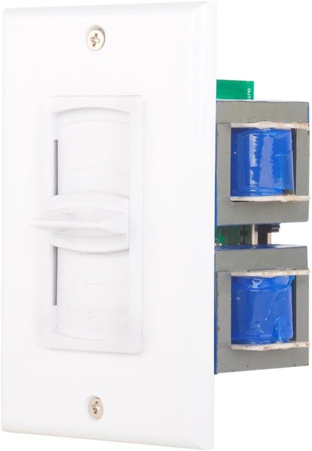 in wall smart speakers