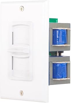 wall speaker switch